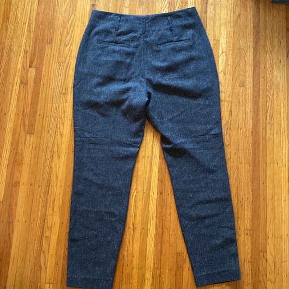 RW&Co charcoal high rise dress pants - Picture 2 of 7